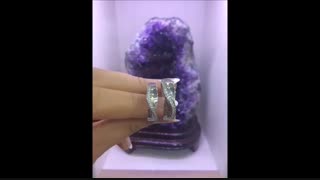 حلقه ست نقره زیورآلات الماسین  www.almasin.com