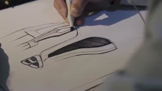 تیز تبلیغاتی ابرخودرو هنسی Venom F5