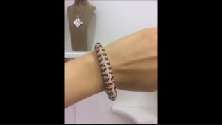 انگشتر و دستبند های نقره نگین رنگی سلین www.almasin.com