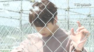 پشت صحنه موزیک ویدیو Young Forever از BTS