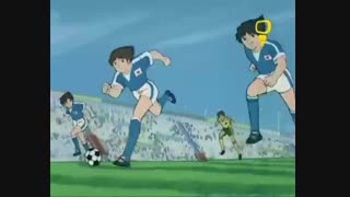 فوتبالیست ها سینمایی 4 با دوبله فارسی  |  captain tsubasa movie4