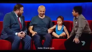 شاهکار آرات حسینی در استرالیا