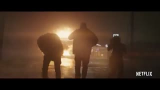 دومین تریلر فیلم Bright 2017