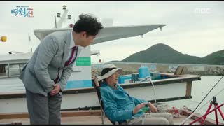 قسمت سی , و سوم سریال کره ای کشتی بیمارستان – Hospital Ship 2017 - با زیرنویس فارسی