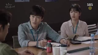 سریال کره ای وقتی تو خواب بودی قسمت هجدهم (زیرنویس آنلاین)