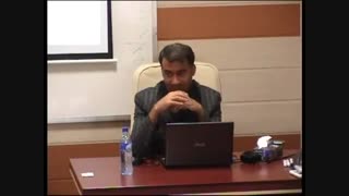 سخنان دکتر حسین علی رمضانی با موضوع " غذای حلال"