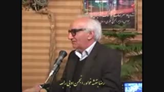 ورق سروده استاد مرتضی کیوان هاشمی  شعر خوانی رضا بنفشه خواه  انجمن ادبی رابعه