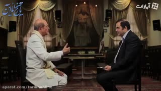 گفتگو با دکتر اردشیر خورشیدیان رئیس انجمن موبدان تهران (زرتشتیان)