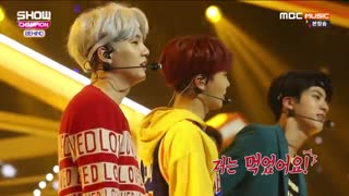 [ BTS] پشت صحنه ی شو چمپیون بی تی اس با زیرنویس فارسی