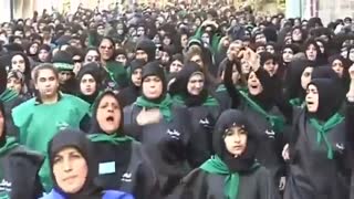 نوحه زیبای عربی