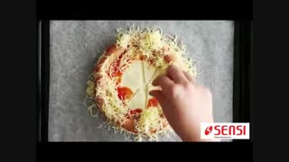 فیلم آموزشی تهیه پای همبرگر و سوسیس