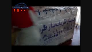 بسته بندی مبلمان منزل باربری و اتوبار ظریف بار 1500