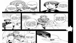 مانگای انیمه خادم سیاه چپتر133