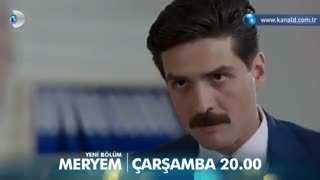 تیزر 1 قسمت 14 سریال مریم Meryem
