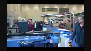 خمکن CNC اکونومیک مناسب برای خمکاری صندلی