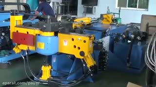 خمکن nc سایز ۱۰۰ دارای سیستم بوستر