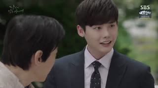 قسمت 18 سریال وقتی تو خواب بودی  با زیر نویس فارسی While You Were Sleeping 2017