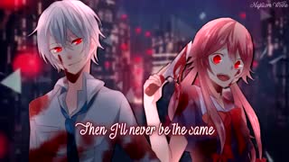Nightcore * bad apple * نایتکور