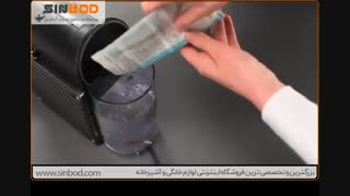 اسپرسو ساز Pixie Krups-خرید در www.iranespresso.com