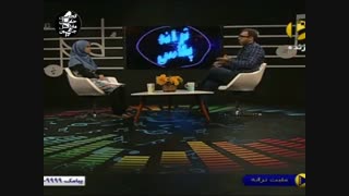 مقایسه عجیب و غیرمنطقی خانم مجری!