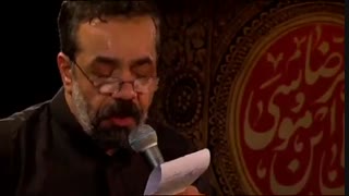 حاج محمود کریمی چهل شبانه روز غم  ویژه اربعین 96