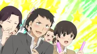 اوپنینگ انیمه هاندا کون  Handa-kun (توضیحات)