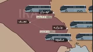 راهنمای پیاده روی اربعین حسینی ، از نجف تا کربلا،وسایل مورد نیاز - مطالب جالب سایت تفریحی پرنیا