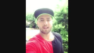 چشای تو دست گذاشته رو دلم... ماکان بند....