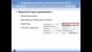 GEO STUDIO 2012 - Neil