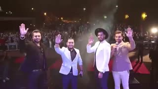 پایان جشن آلبوم دیوونه بازی ماکان بند