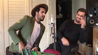 بدکاری دستم میدی ماکان بند