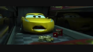 دانلود انیمیشن Cars 3 (ماشین ها 3 - دوبله فارسی کیفیت بلوری)