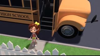 انیمیشن کوتاه افسون شده