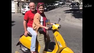 آخرین عکس های خانوادگی بازیگران و ستاره ها! / از مهناز افشار تا فرهاد مجیدی تا علیرضا منصوریان!-سایت تفریحی پرنیا