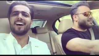 ماکان بند همراه با موزیکشن یاشار خسروی...