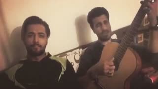 خودمونی ماکان بنـــــــــد