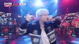 [ BTS] کنسرت بی تی اس در شو چیمپیون