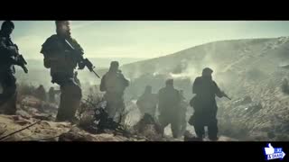 12 STRONG Official Trailer (2018) Chris Hemsworth