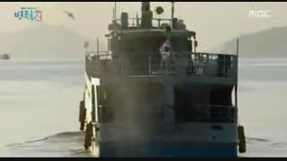 سریال بیمارستان کشتی قسمت 35 با زیرنویس چسبیده و حجم کم