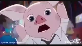 دوبله من از مادلین هتر