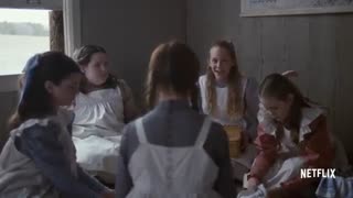 تریلر سریالAnne of Green gables2017