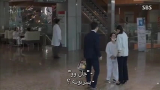 سریال وقتی که تو خواب بودی | While You Were Sleeping+زیرنویس فارسی چسبیده قسمت10پارت2 = قسمت20