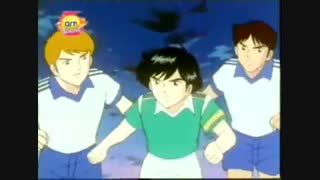 فوتبالیستها - بخشی از کارتون قسمت آخر |  moero top striker