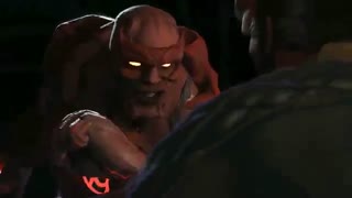 تریلر پسر جهنمی در بازی  Injustice 2