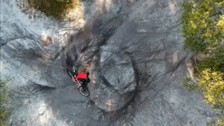 دوچرخه/موتورسیکلت هیبریدی