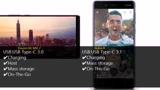 مقایسه دو گوشی قدرتمند نوکیا nokia 8 با شیائومی Mi mix2