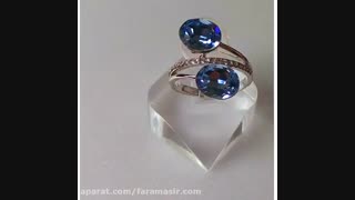 انگشتر کد cl-0189