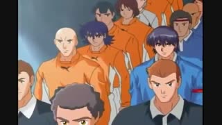 فوتبالیستها - تریلر انیمه مهاجم خشمگین  |  hungry heart wild striker