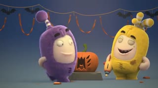 کارتون Oddbods