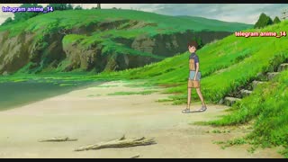 فیلم سینمایی انیمه وقتی مارنی آنجا بود - Omoide no Marnie - When Marnie Was There movie HD با زیرنویس فارسی 